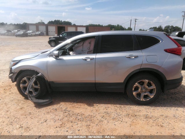 Honda Cr-v Ex-l 2018 7FARW1H87JE009811 Image 14
