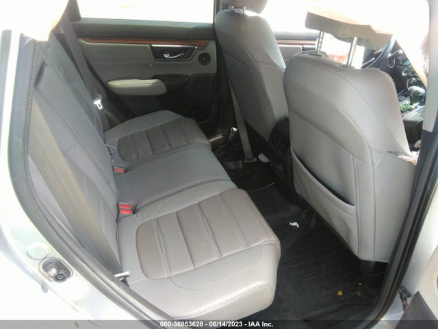 Honda Cr-v Ex-l 2018 7FARW1H87JE009811 Image 8