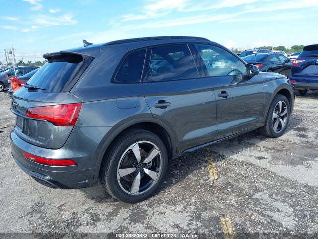 WA1EAAFY4N2084352 Audi Q5 S Line Premium Plus