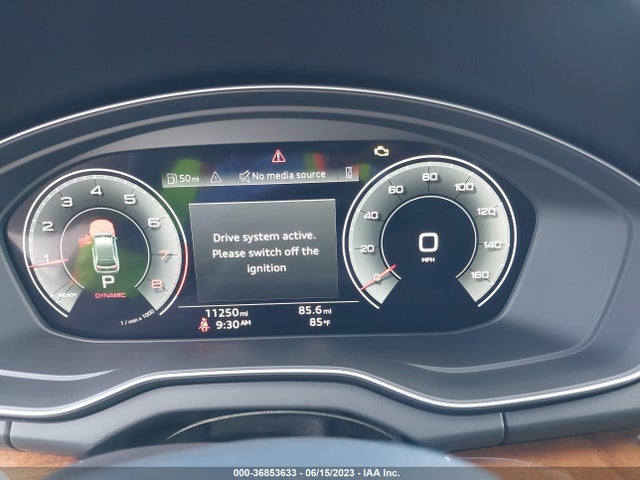 WA1EAAFY4N2084352 Audi Q5 S Line Premium Plus