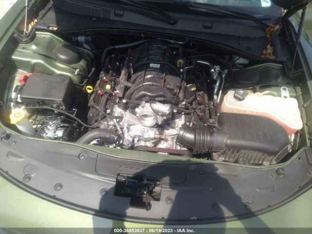 2C3CDXCT2NH235801 Dodge CHARGER R/T