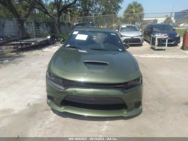 2C3CDXCT2NH235801 Dodge CHARGER R/T