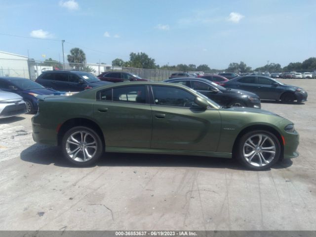 2C3CDXCT2NH235801 Dodge CHARGER R/T