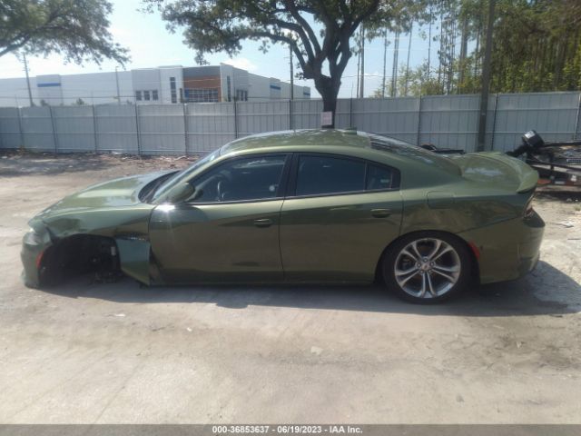2C3CDXCT2NH235801 Dodge CHARGER R/T