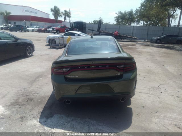 2C3CDXCT2NH235801 Dodge CHARGER R/T