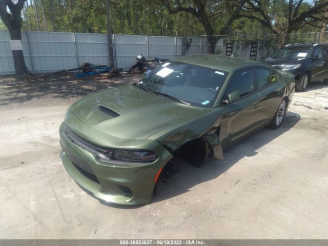 2C3CDXCT2NH235801 Dodge CHARGER R/T