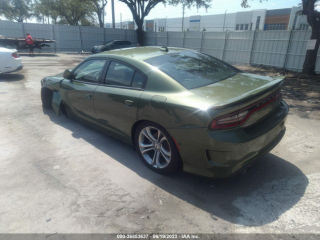 2C3CDXCT2NH235801 Dodge CHARGER R/T