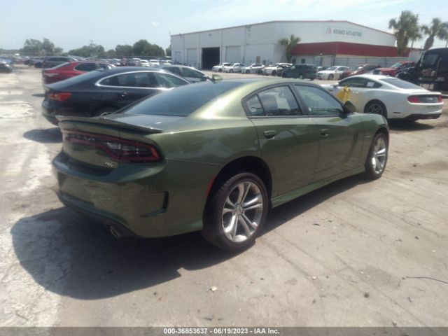 2C3CDXCT2NH235801 Dodge CHARGER R/T