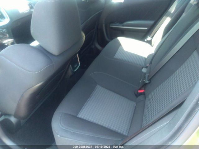 2C3CDXCT2NH235801 Dodge CHARGER R/T