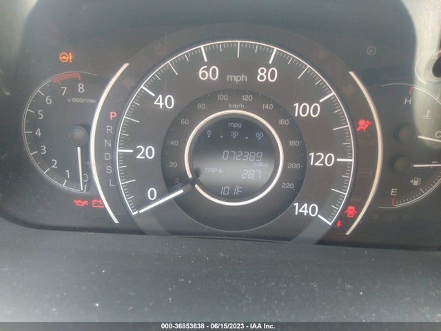 Honda CR-V LX 2016 5J6RM4H30GL012606 Image 7