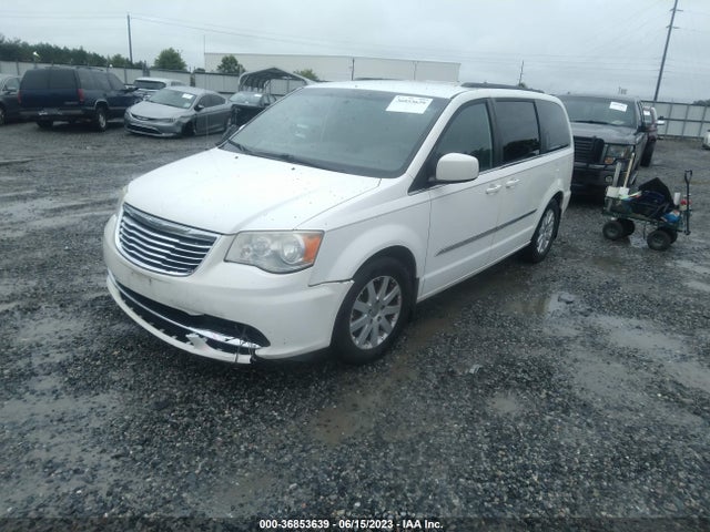 2012 CHRYSLER TOWN & COUNTRY TOURING VIN: 2C4RC1BG1CR369037