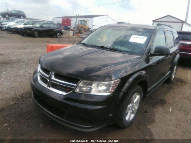 3C4PDDAG6GT170026 Dodge JOURNEY SE