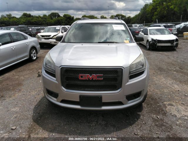 1GKKRNED8FJ383832 GMC ACADIA SLE