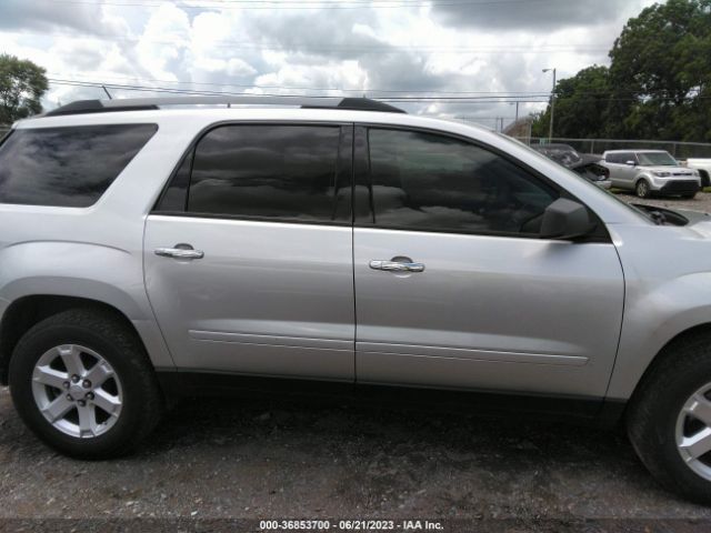 1GKKRNED8FJ383832 GMC ACADIA SLE