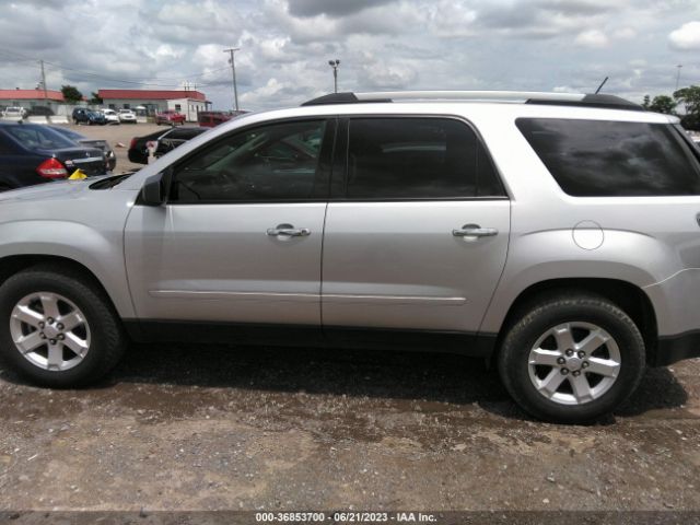 1GKKRNED8FJ383832 GMC ACADIA SLE