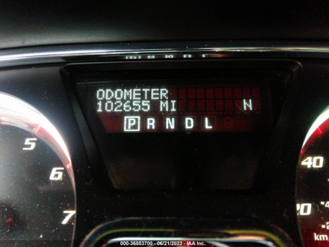 1GKKRNED8FJ383832 GMC ACADIA SLE
