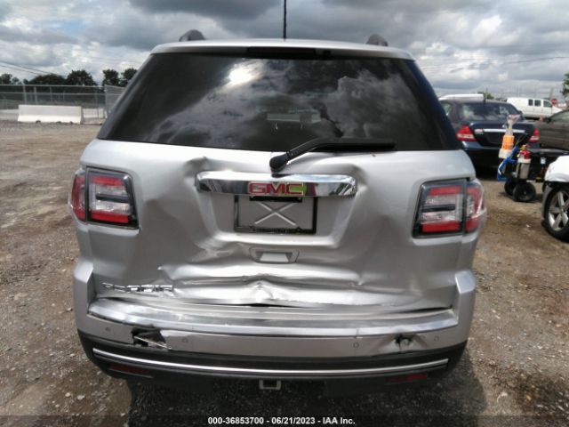 1GKKRNED8FJ383832 GMC ACADIA SLE