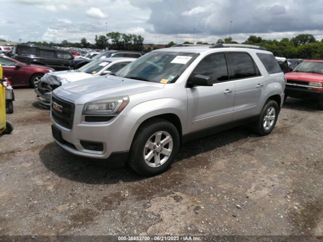 1GKKRNED8FJ383832 GMC ACADIA SLE