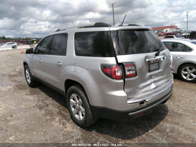 1GKKRNED8FJ383832 GMC ACADIA SLE
