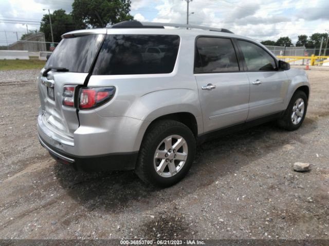 1GKKRNED8FJ383832 GMC ACADIA SLE