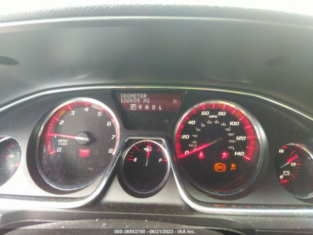 1GKKRNED8FJ383832 GMC ACADIA SLE