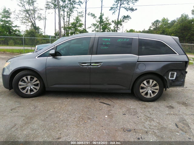 Honda Odyssey Ex-l 2015 5FNRL5H68FB119719 Image 15