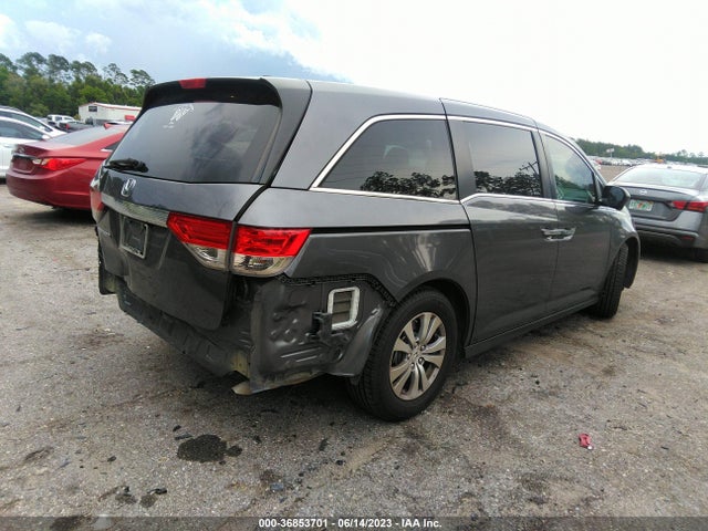 Honda Odyssey Ex-l 2015 5FNRL5H68FB119719 Image 4