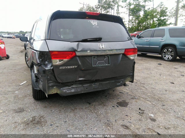 Honda Odyssey Ex-l 2015 5FNRL5H68FB119719 Image 6