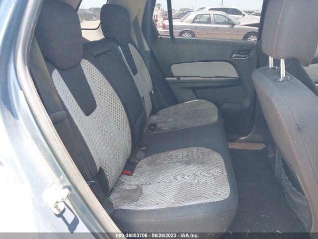 2011 GMC TERRAIN SLE-1 VIN: 2CTALMEC1B6391003