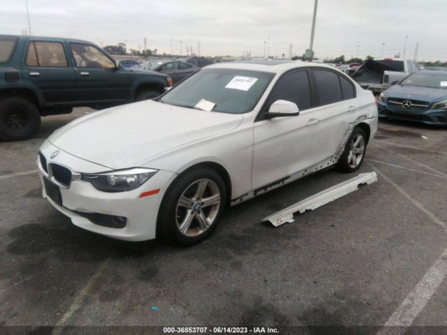 WBA3C1C5XFP853214 BMW 3 Series 328i