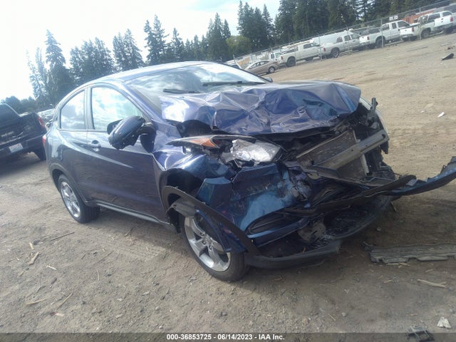 Honda HR-V EX 2016 3CZRU6H56GM757842 Image 1