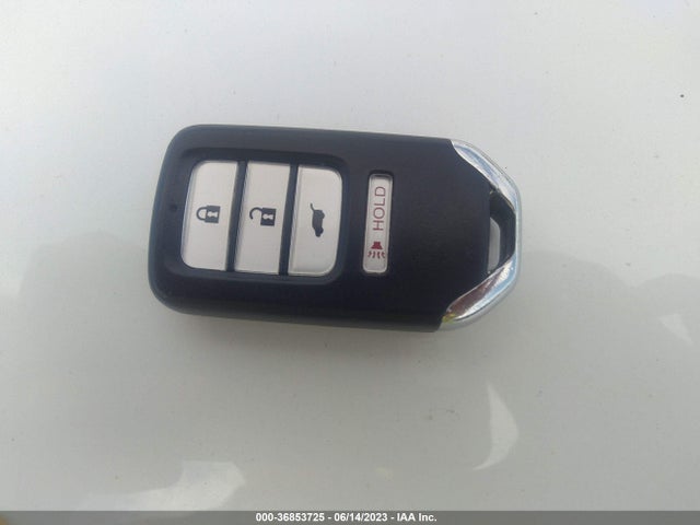 Honda HR-V EX 2016 3CZRU6H56GM757842 Image 3