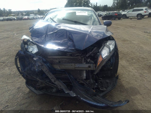 Honda HR-V EX 2016 3CZRU6H56GM757842 Image 4