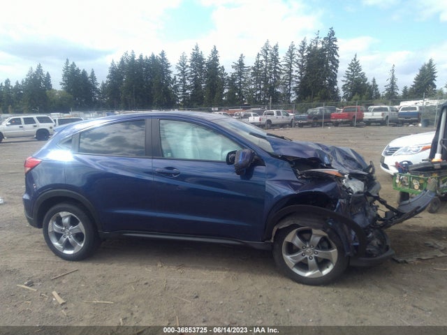 Honda HR-V EX 2016 3CZRU6H56GM757842 Image 5