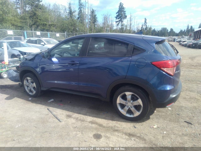 Honda HR-V EX 2016 3CZRU6H56GM757842 Image 6