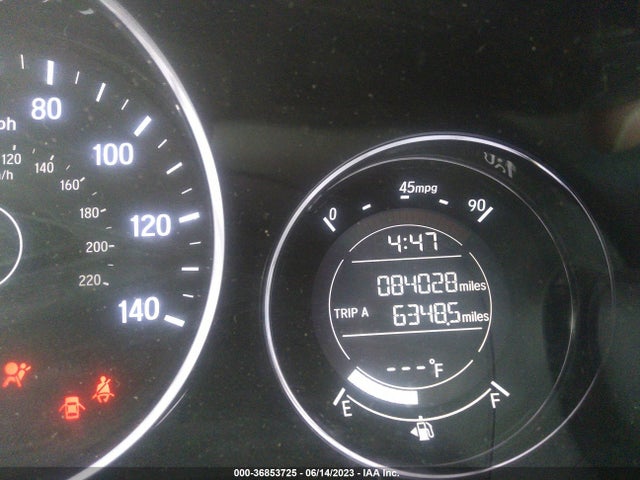Honda HR-V EX 2016 3CZRU6H56GM757842 Image 7