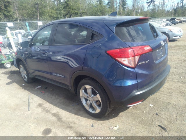 Honda HR-V EX 2016 3CZRU6H56GM757842 Image 9
