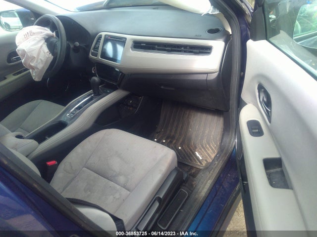 Honda HR-V EX 2016 3CZRU6H56GM757842 Image 11