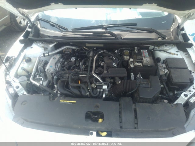 2021 NISSAN SENTRA S VIN: 3N1AB8BV5MY273715
