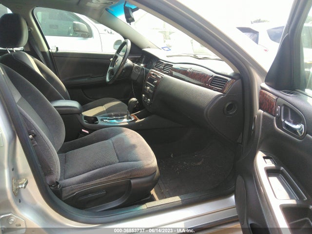 Chevrolet Impala Limited Lt 2014 2G1WB5E38E1149930 Image 6