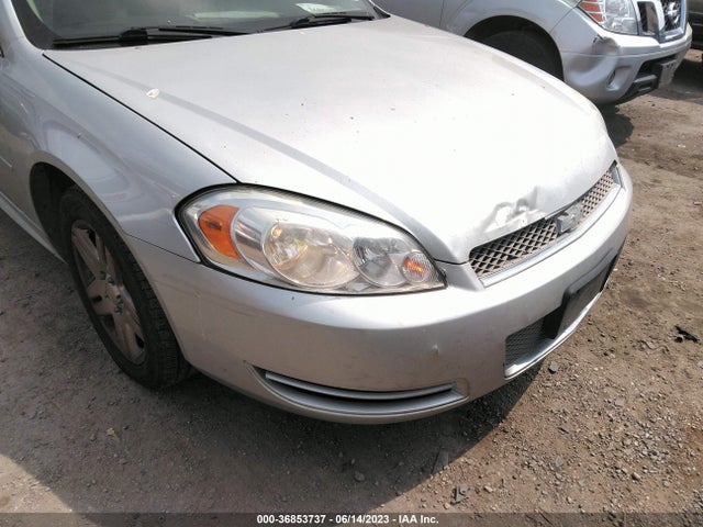 Chevrolet Impala Limited Lt 2014 2G1WB5E38E1149930 Image 7