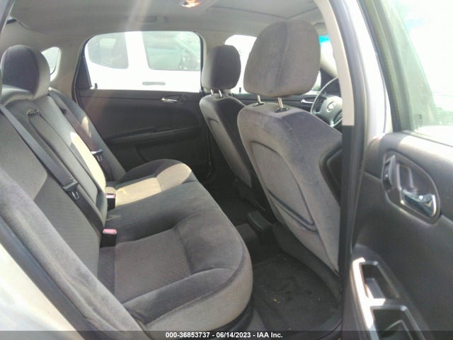 Chevrolet Impala Limited Lt 2014 2G1WB5E38E1149930 Image 9