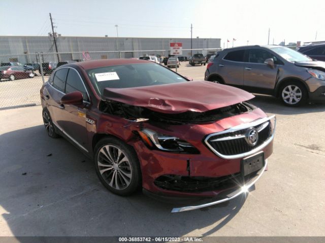 1G4ZP5SS0HU144193 auction archive image