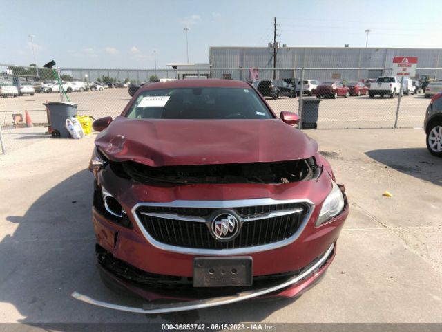 1G4ZP5SS0HU144193 Buick Lacrosse Essence
