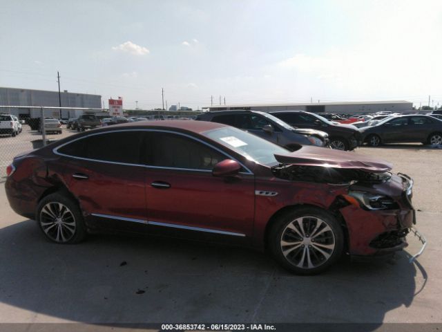 1G4ZP5SS0HU144193 Buick Lacrosse Essence