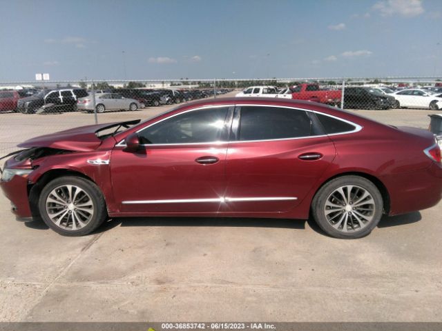 1G4ZP5SS0HU144193 Buick Lacrosse Essence