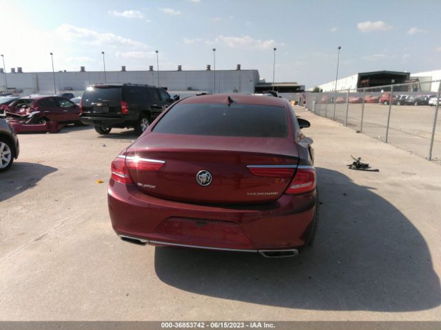 1G4ZP5SS0HU144193 Buick Lacrosse Essence