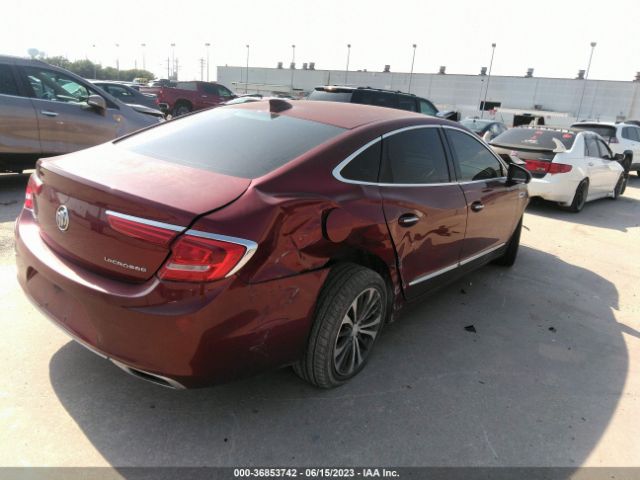 1G4ZP5SS0HU144193 Buick Lacrosse Essence