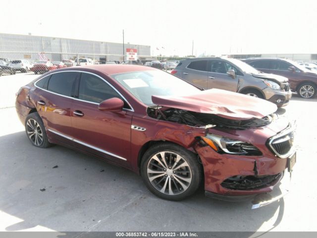 1G4ZP5SS0HU144193 Buick Lacrosse Essence