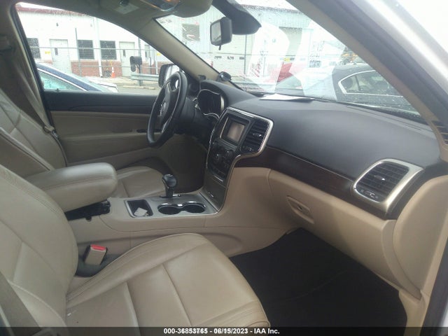 1C4RJEAG0EC442585 Jeep Grand Cherokee Laredo